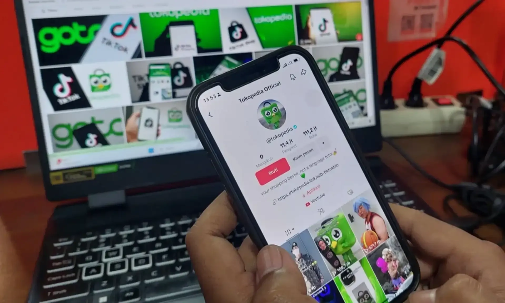 <p id="isPasted">Pengalihan Saham Tokopedia ke Tiktok, KPPU Beri Penetapan Persetujuan Bersyarat</p>