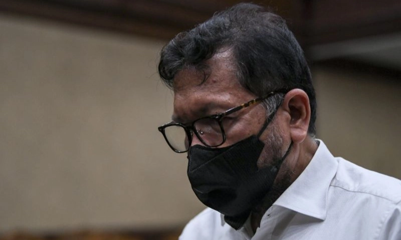 <p>Mantan Pejabat MA Zarof Ricar Divonis 16 Tahun Penjara</p>