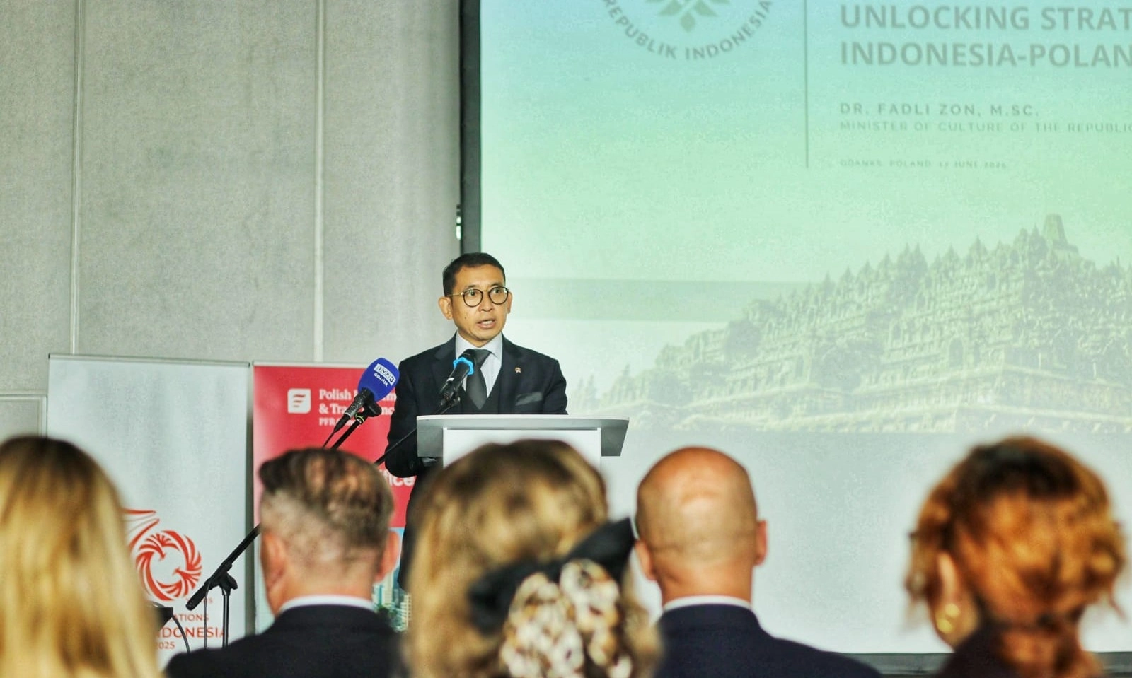 <p>Sektor Budaya Diyakini Jadi Tujuan Investasi Masa Depan</p>