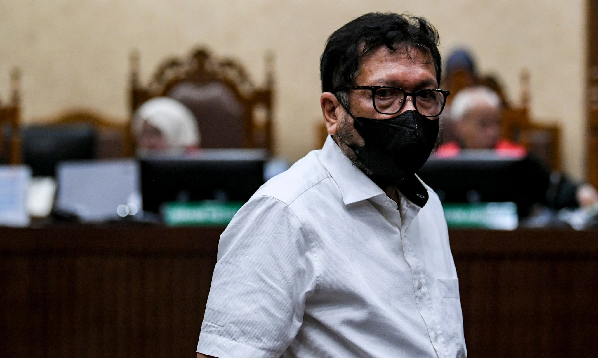 <p>Pengadilan Tipikor Vonis Rampas Harta Zarof Ricar&nbsp;</p>