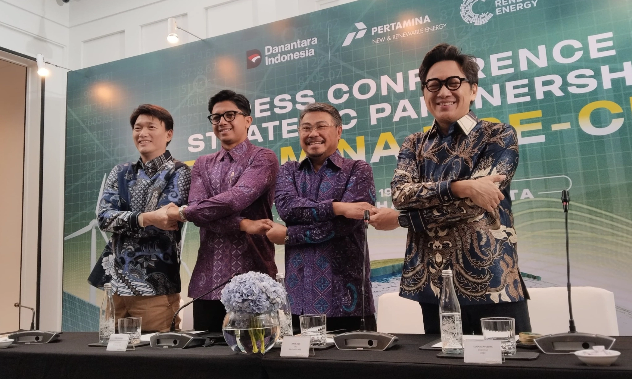 <p id="isPasted">Investasi PNRE Di Filipina, Taktik Dongkrak Kapasitas Pembangkit EBT Terpasang</p>