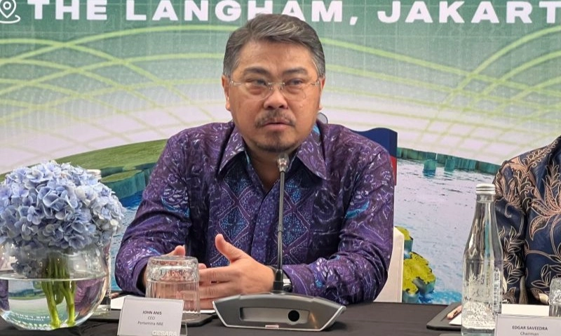 <p>Pertamina Caplok 20% Saham Perusahaan Energi Bersih Filipina</p>