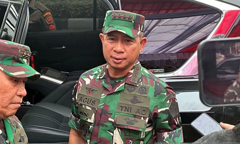 <p>Panglima TNI Ingatkan Prajurit Tidak Boleh Berpolitik Praktis</p>