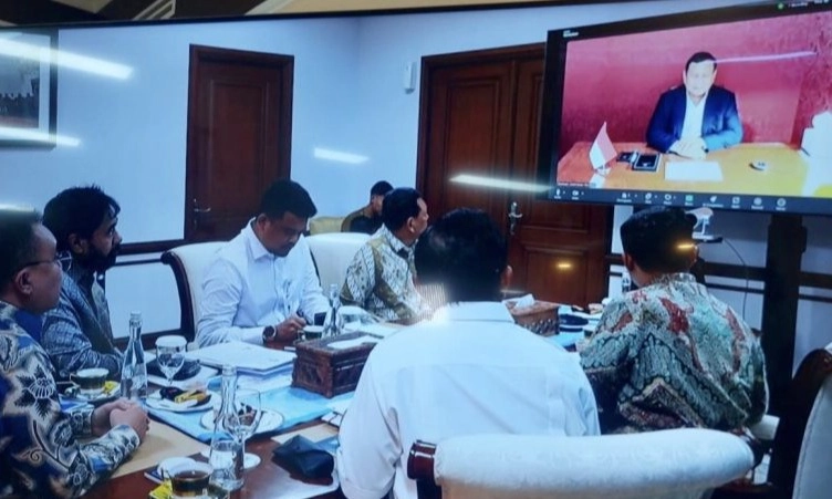 <p>DPR Saran Kemendagri Rapikan Arsip Batas Wilayah</p>