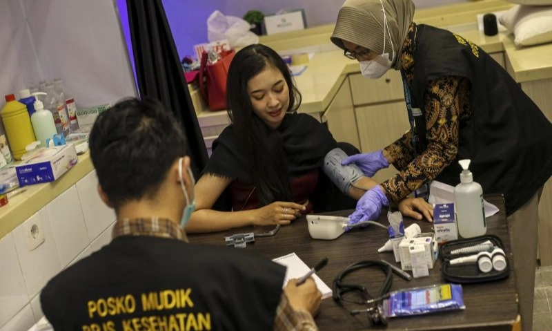 <p>Mencegah Hipertensi Dengan Gaya Hidup Sehat Sejak Muda</p>