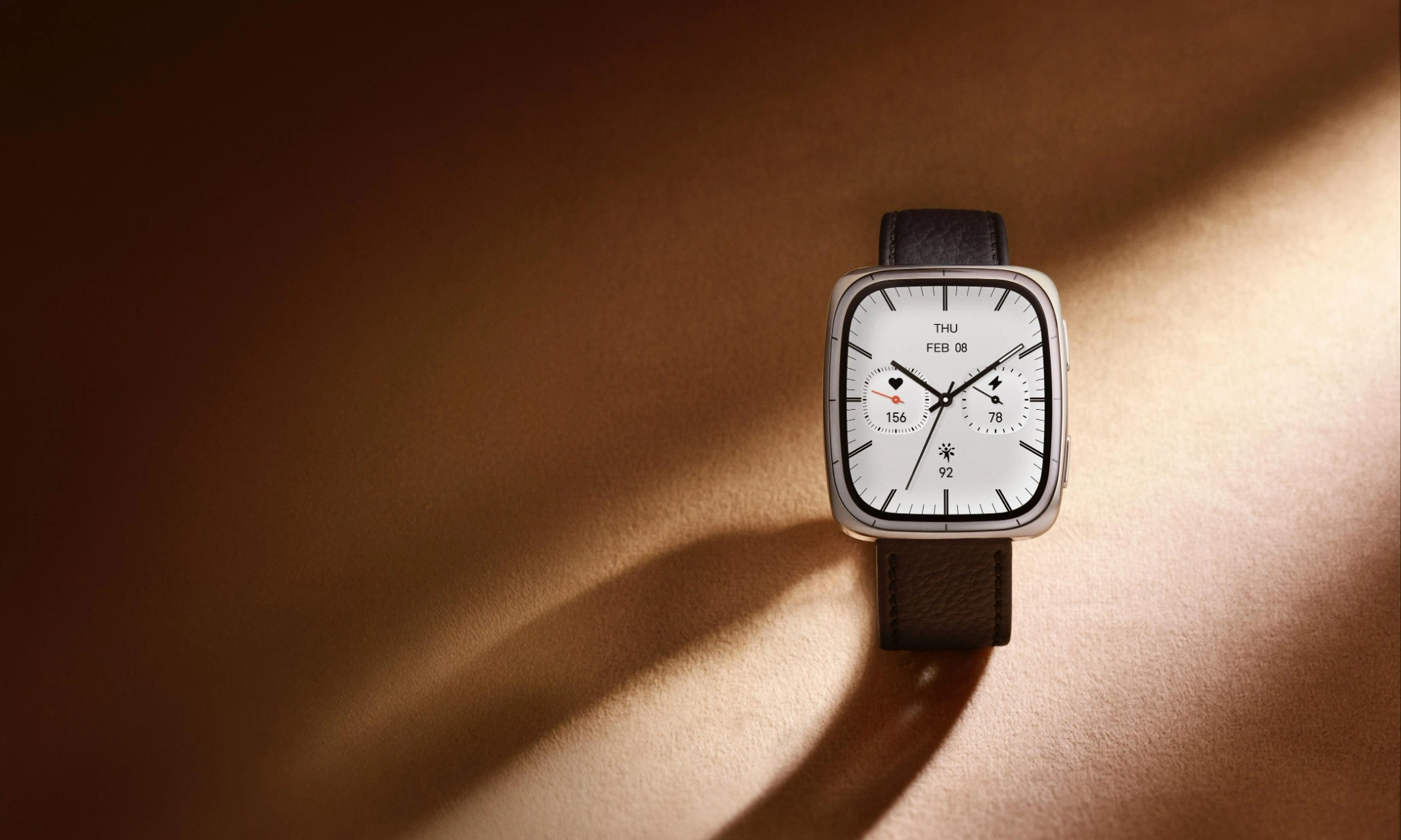 <p>Amazfit Active 2 Square Hadirkan Fitur Siklus Menstruasi Hingga Kelola Stres</p>