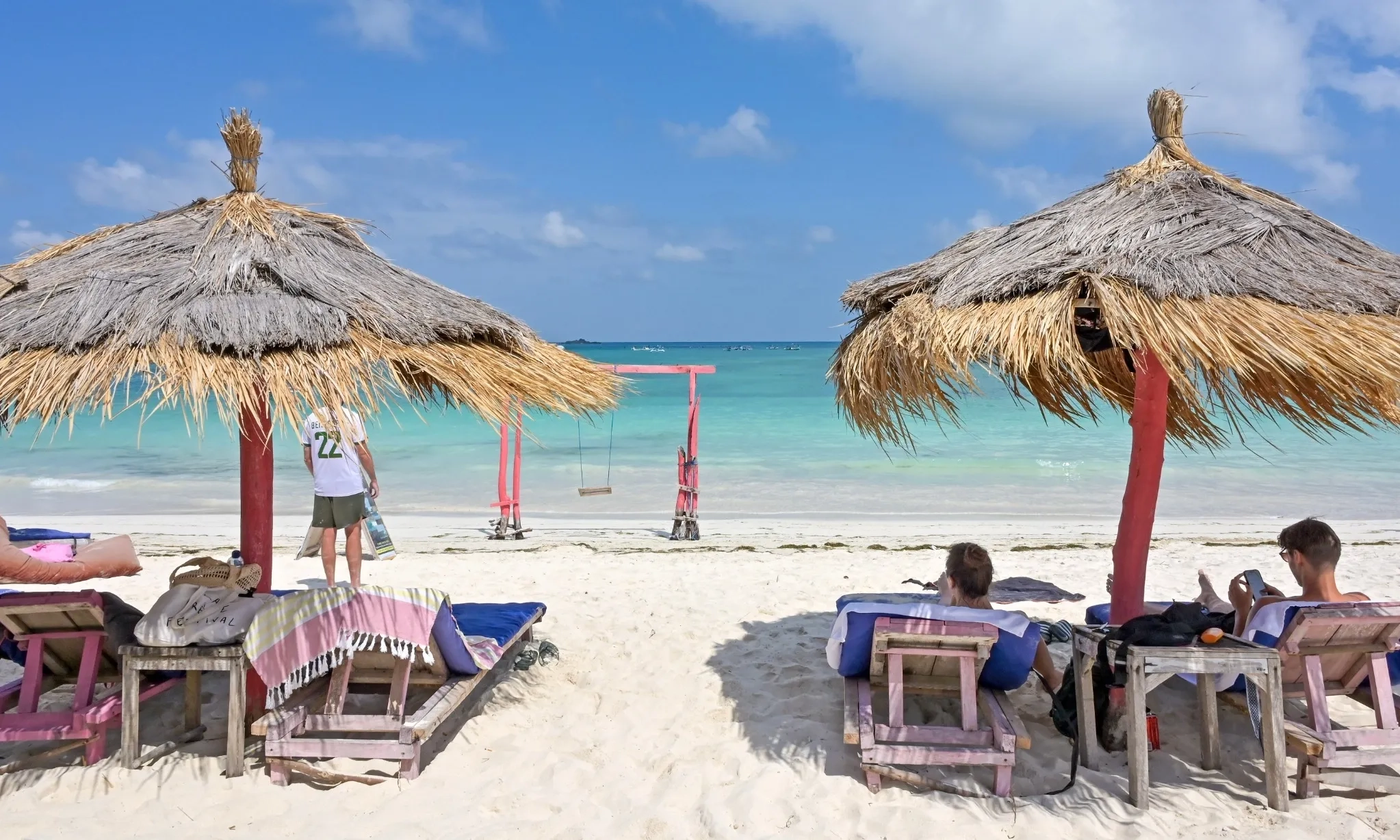 <p>Warga Mandalika Curhat Ke Menteri Pigai Soal Lahan KEK</p>