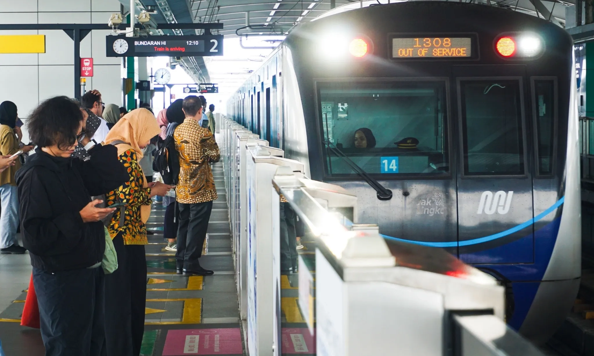 <p dir="ltr" id="isPasted">Naik MRT dan Transjakarta Saat HUT Jakarta 22 Juni Hanya Rp1</p>