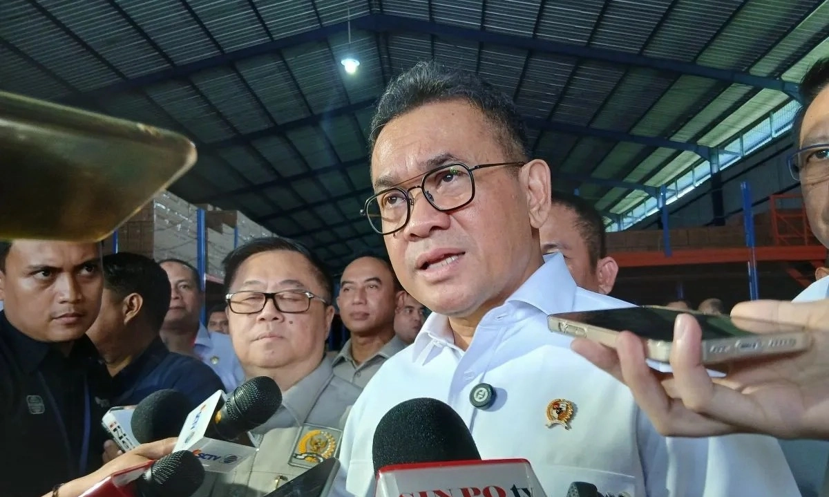 <p id="isPasted">Pemerintah Berhenti Proses Rekomendasi BMAD Impor Benang Filamen Sintetis China</p>