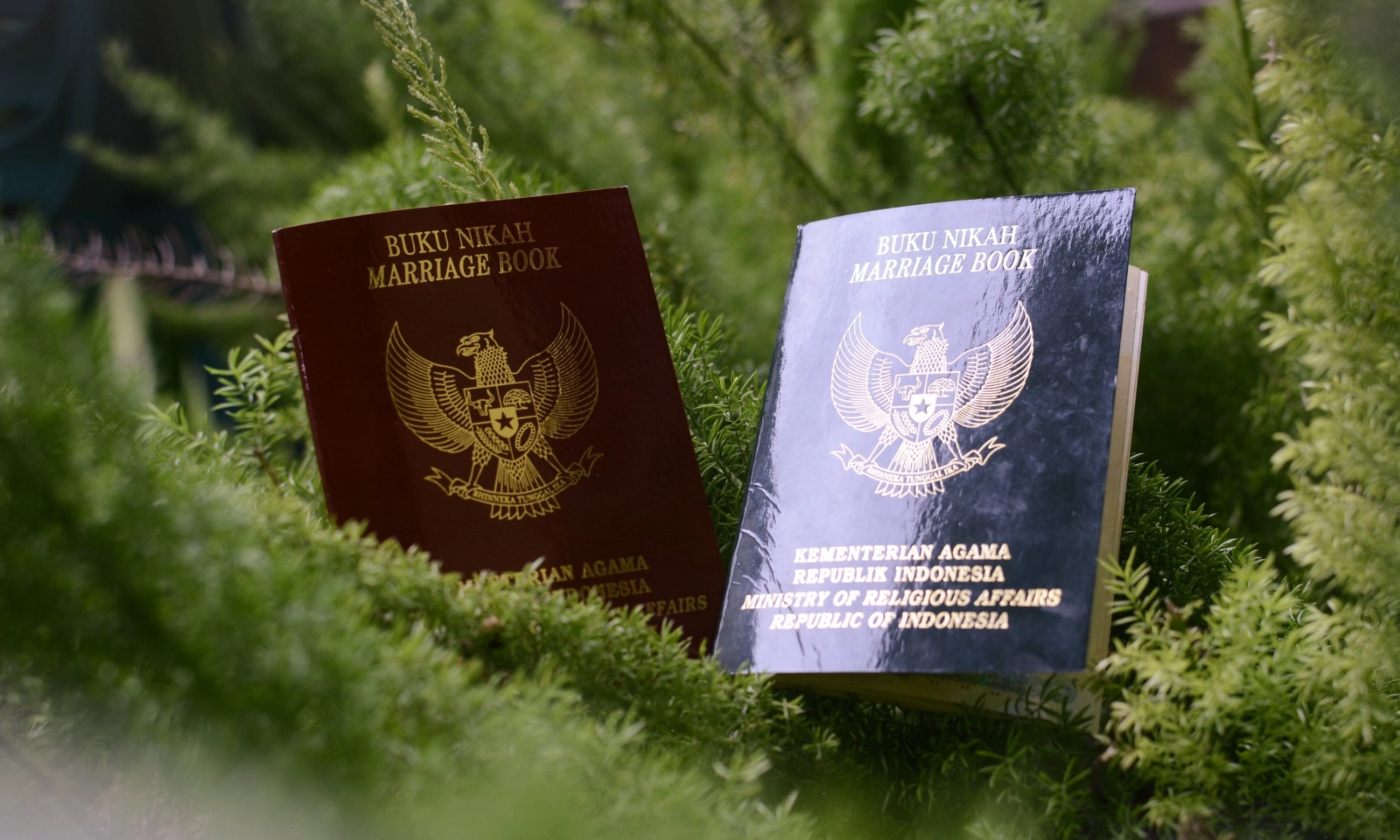 <p>34,6 Juta Pasutri Tidak Miliki Buku Nikah, Kemenag Ingatkan Risikonya&nbsp;</p>