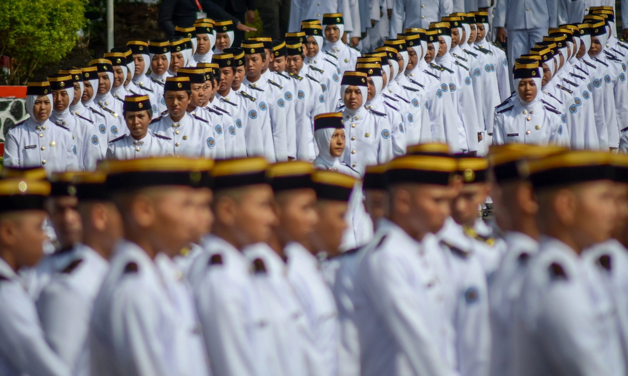 <p>Menpan RB Yakin Seleksi Sekolah Kedinasan Bebas Dari Kecurangan</p>