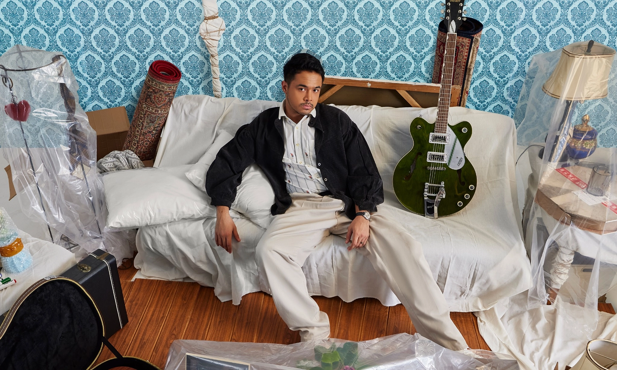 <p>Nadhif Basalamah Lanjutkan Cerita Hidup Lewat Album<em>&nbsp;(laman berikutnya)</em></p>