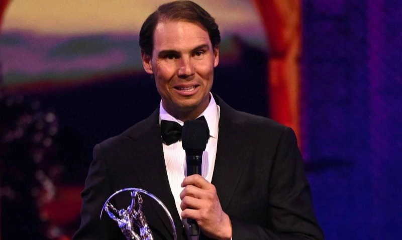 <p>Rafael Nadal Dapat Gelar Bangsawan Dari Raja Spanyol</p>