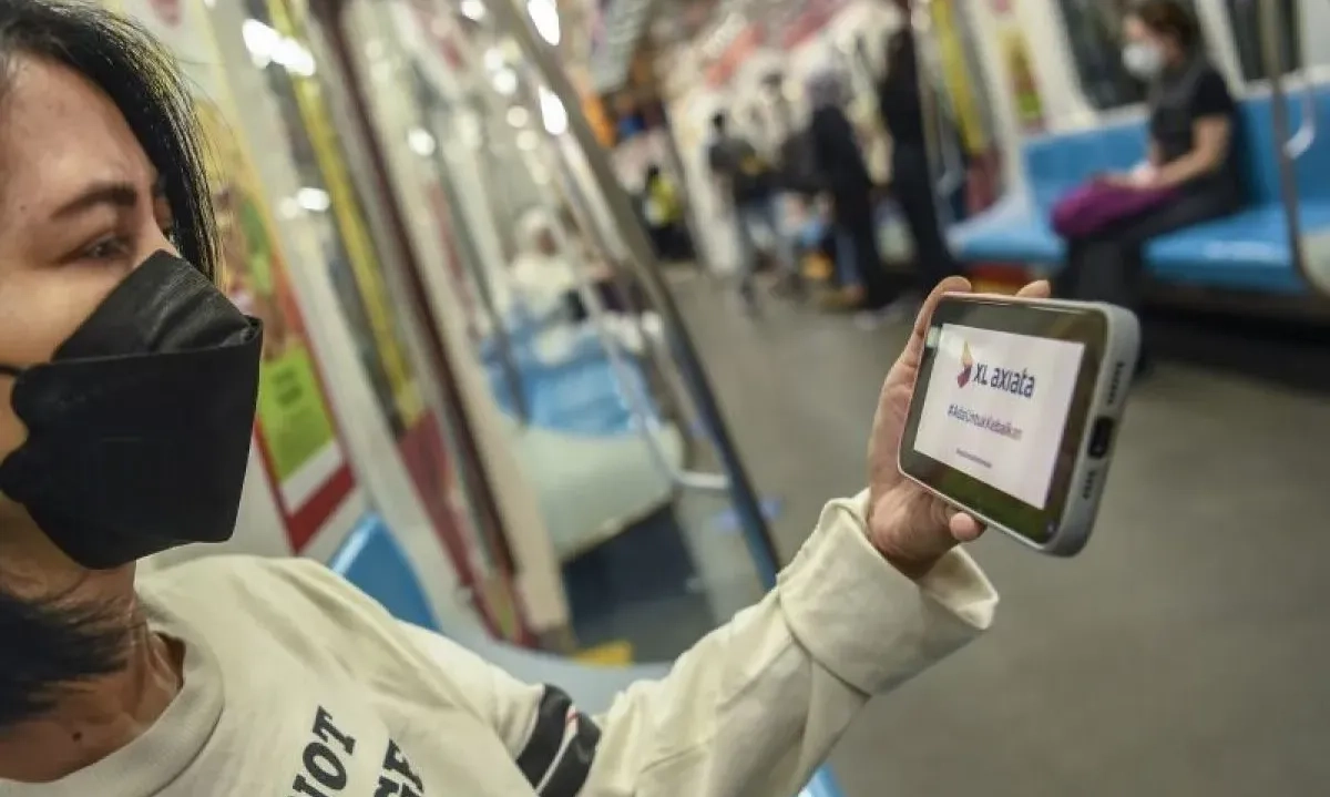 <p><em id="isPasted">Top Up</em> Paket Internet Belum Masuk? XLSMART Klaim Sudah Teratasi</p>