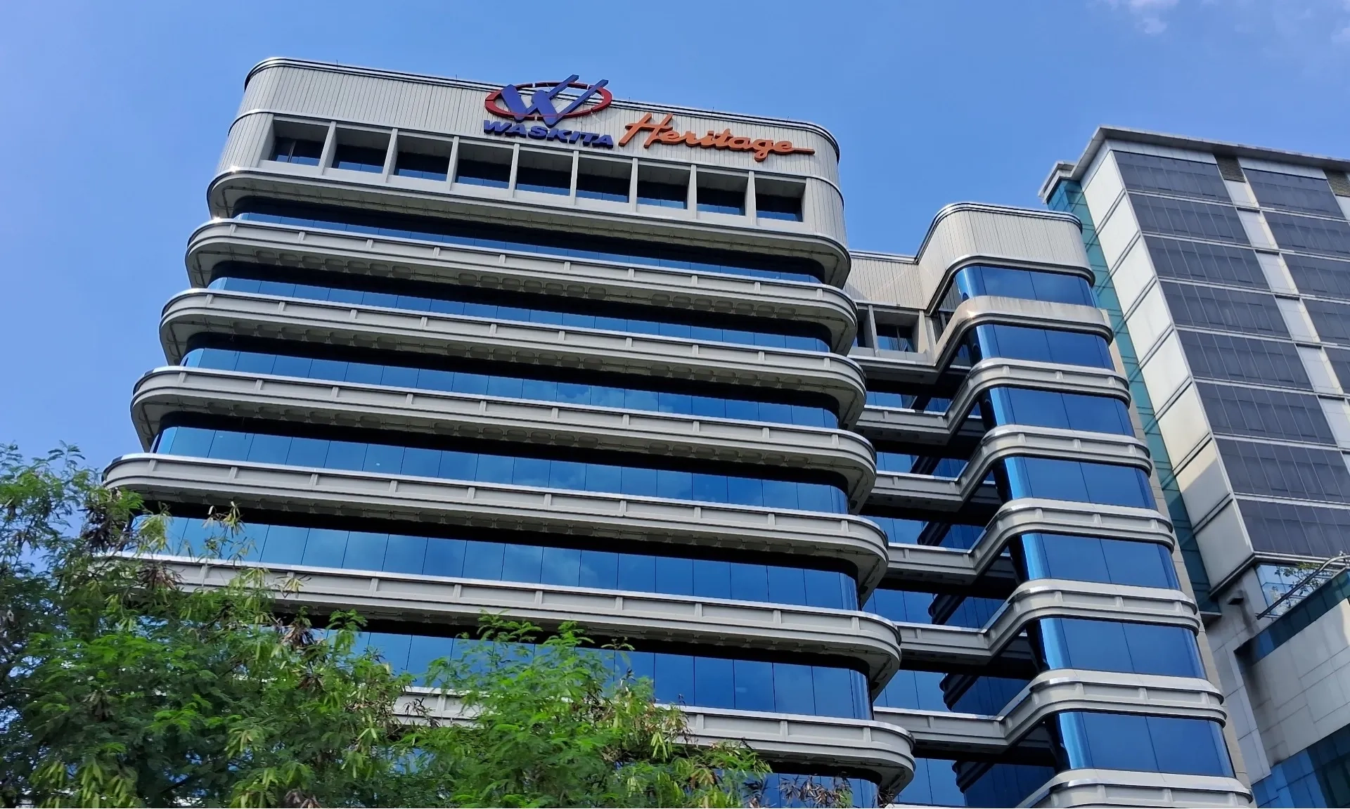 <p id="isPasted">Waskita Karya Kantongi Kontrak Baru Rp1,4 Triliun Sampai Semester I/2025</p>