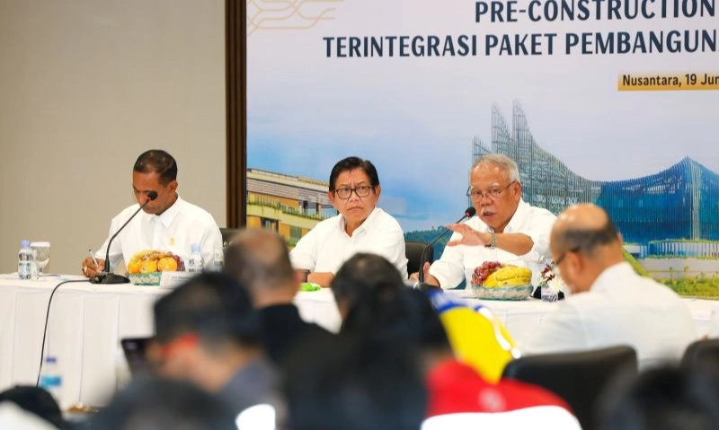 <p>Otorita IKN Umumkan Pelelangan Fase Kedua Pembangunan IKN Akhir Juni 2025</p>
