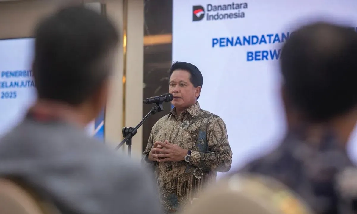 <p>BRI Terbitkan Obligasi Berwawasan Sosial Berkelanjutan Rp5 Triliun</p>