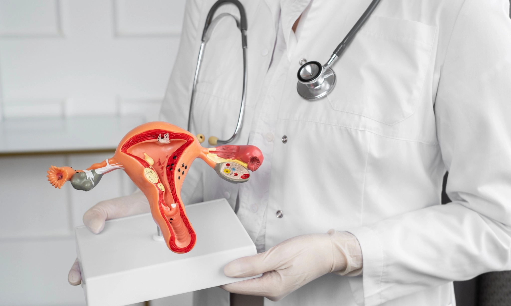 <p>Berapa Lama Virus HPV Sebabkan Kanker Serviks?</p>