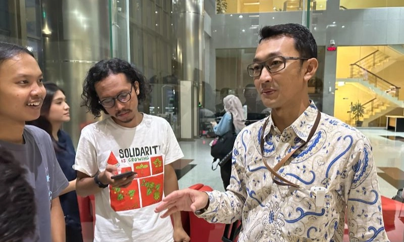 <p>KPK Panggil Dua Saksi Kasus Dugaan Gratifikasi Di MPR</p>