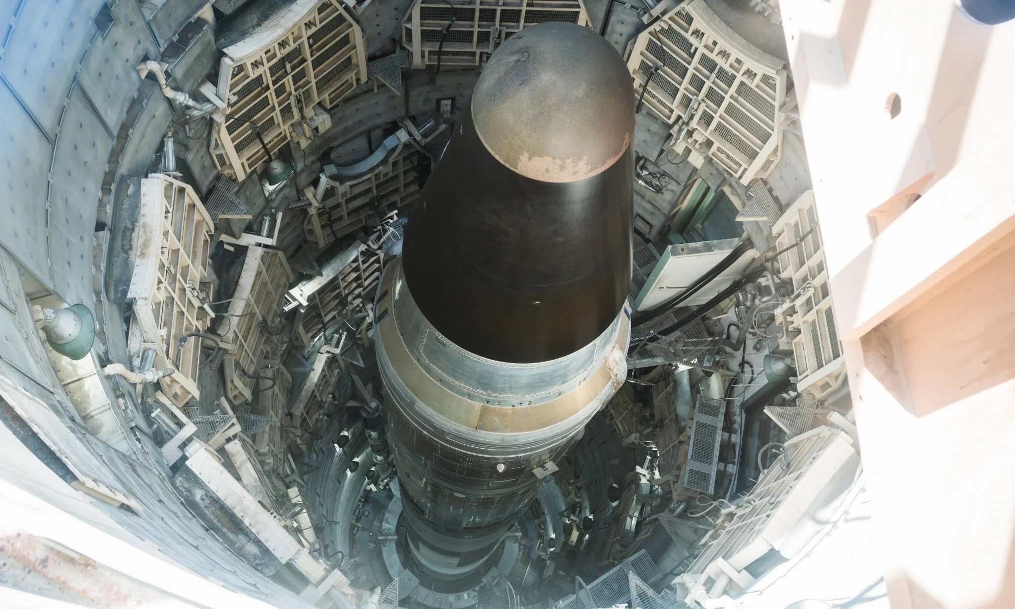 9 Negara Yang Memiliki Senjata Nuklir