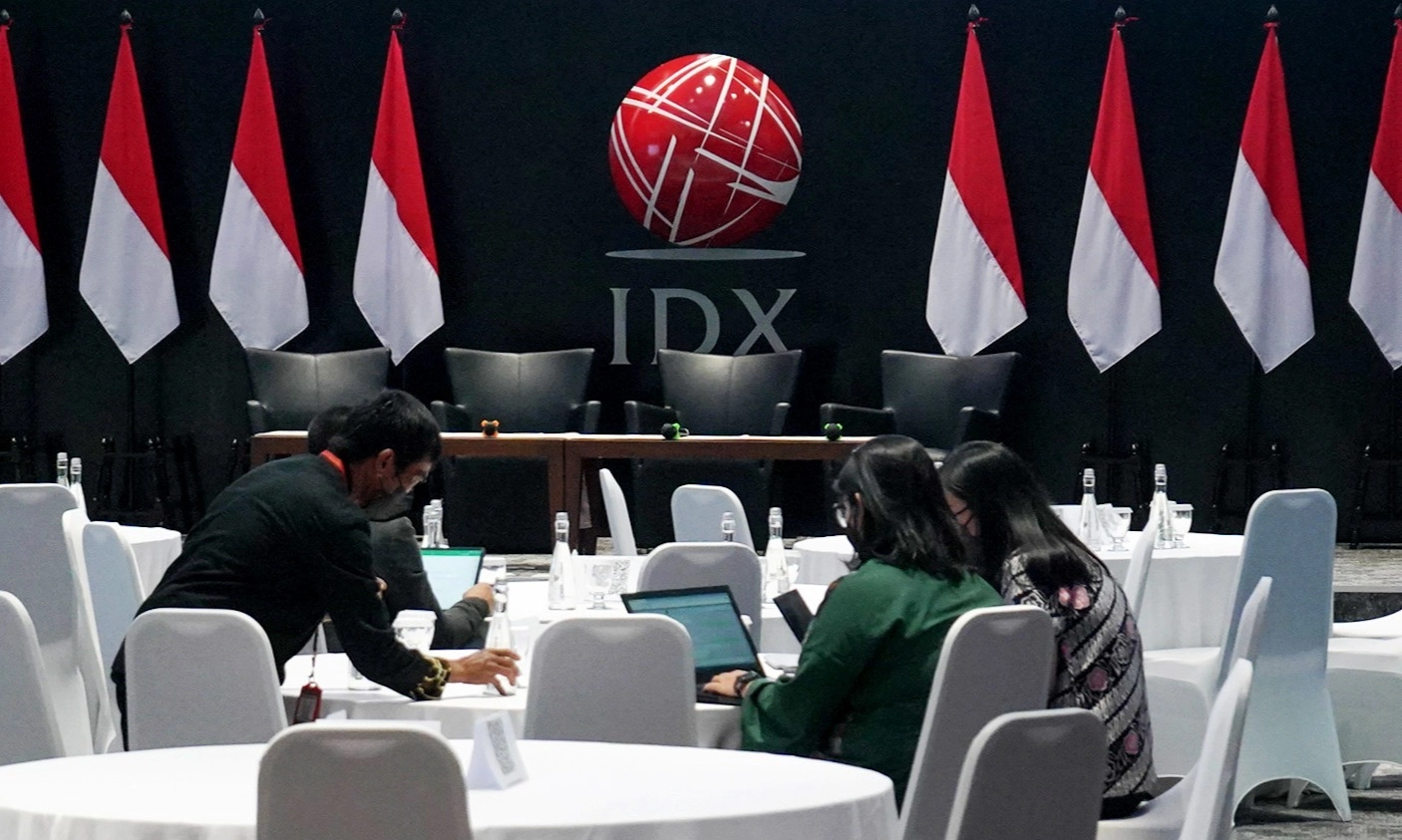 <p id="isPasted">BEI: 13 AB Minat Jadi <em>Liquidity Provider</em> Saham, Dua Dapat Restu</p>