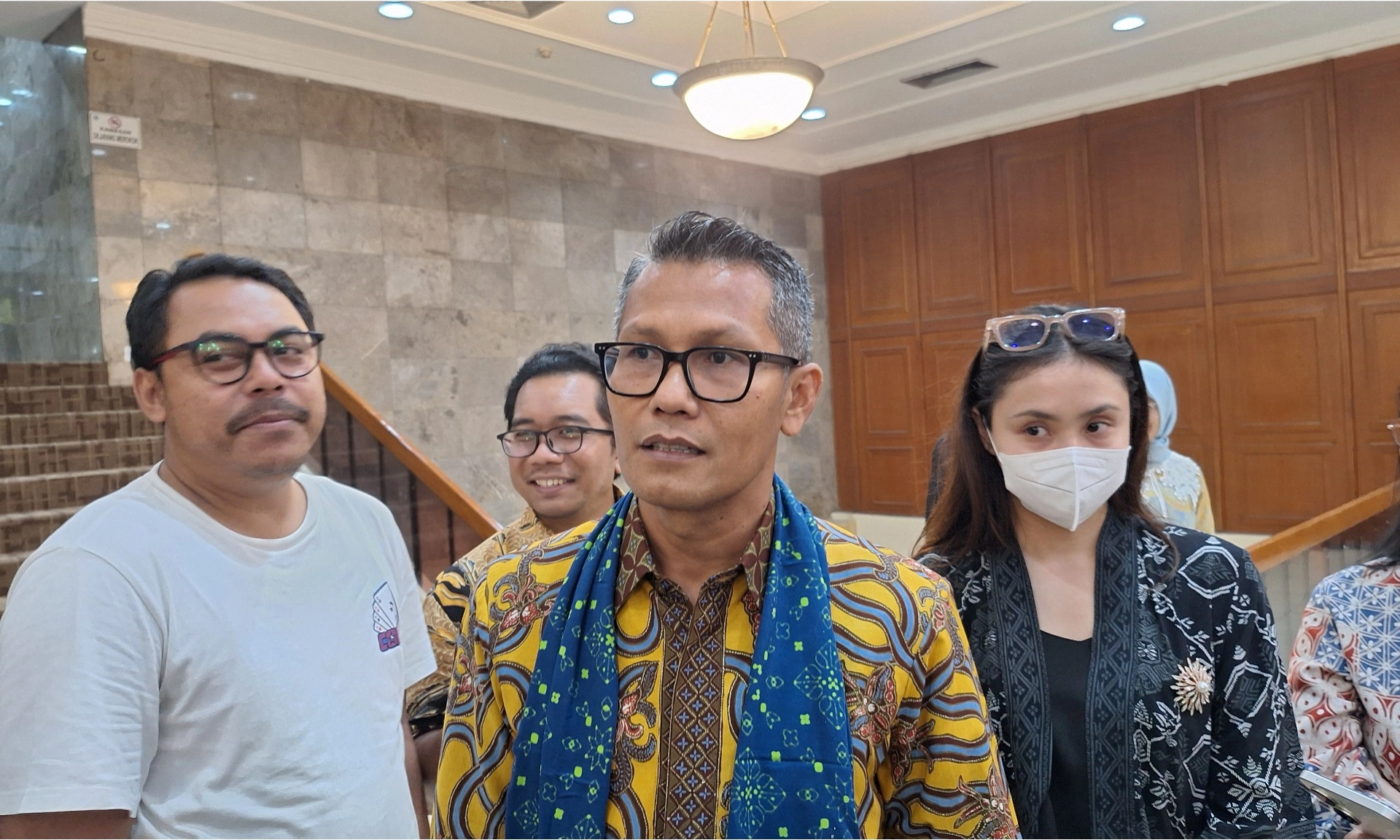 <p>Kemenperin Klaim Faktor Eksternal Dominan Lemahkan Daya Saing Indonesia</p>