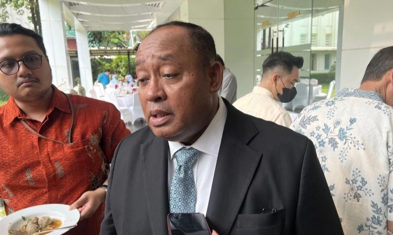 <p>Dirjen Gakkum: Lubang Tikus Tambang Ilegal Sudah Dalam Genggaman!</p>