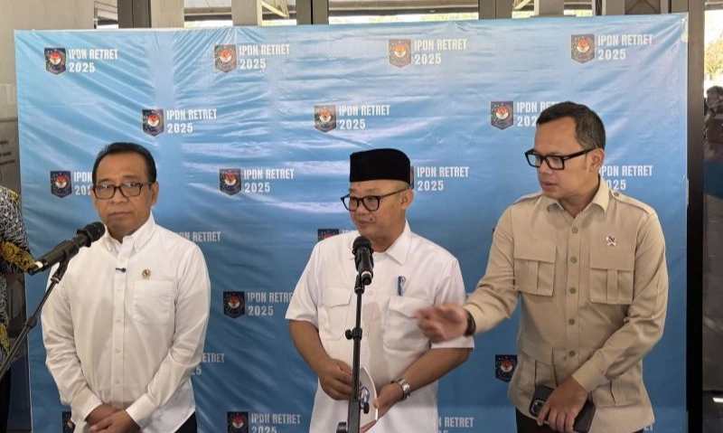 <p>Pemerintah Mulai Revitalisasi 10 Ribu Sekolah Juli 2025</p>