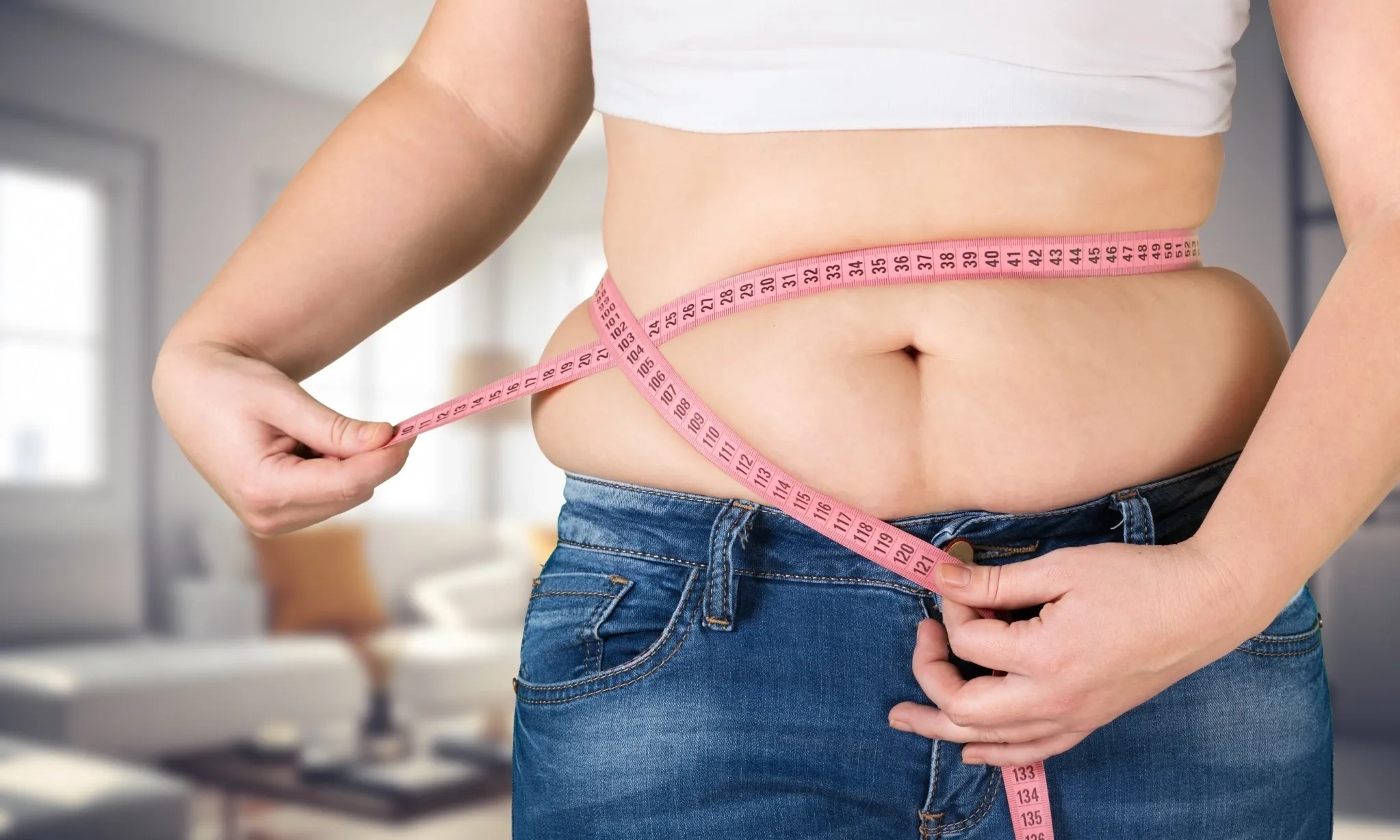 <p>Banyak Warga Gorontalo Alami Obesitas Sentral</p>