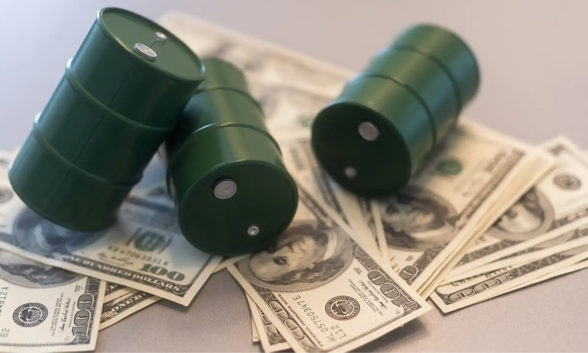 <p id="isPasted">Pemerintah RI Ramal Harga Minyak Dunia Sulit Tembus US$100/Barel</p>