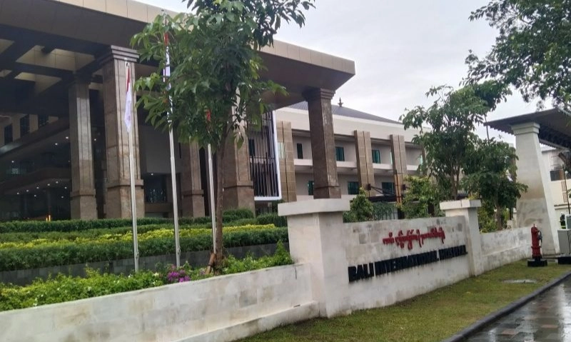 <p>Optimisme Sanur Menjadi Kawasan Wisata Kesehatan Dunia</p>