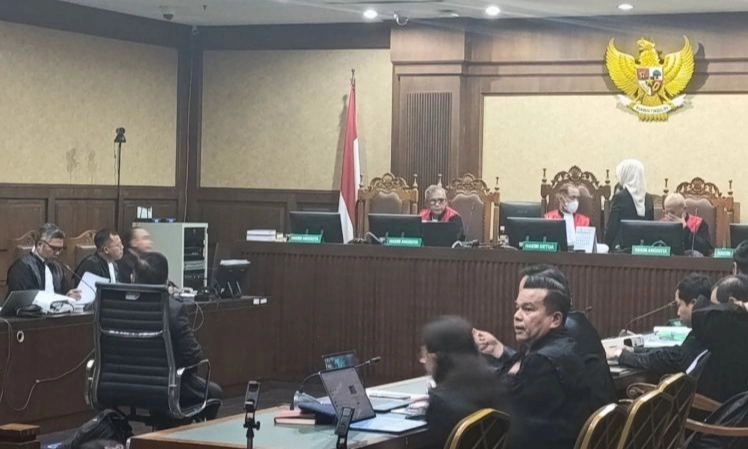 <p>Hasto Bantah Dekat Dengan Harun Masiku, Mengaku Hanya Sekali Bertemu</p>