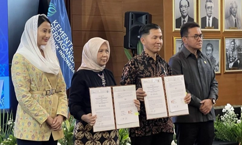 <p>Melejit 13,5%, Kemendag: Ekspor Halal Ke Australia Kuartal I/2025 Capai Rp2,53 T</p>