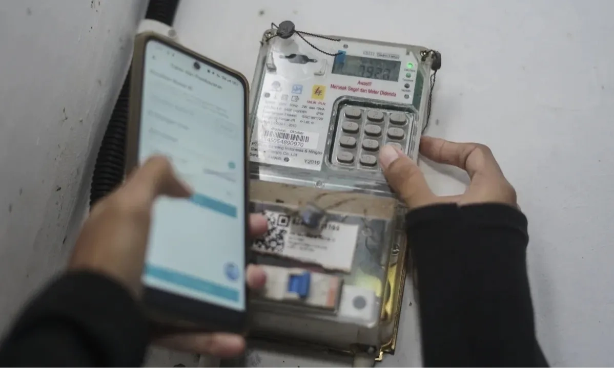 <p id="isPasted">Pemerintah Putuskan Tarif Listrik PLN Tetap Untuk Jaga Daya Beli</p>