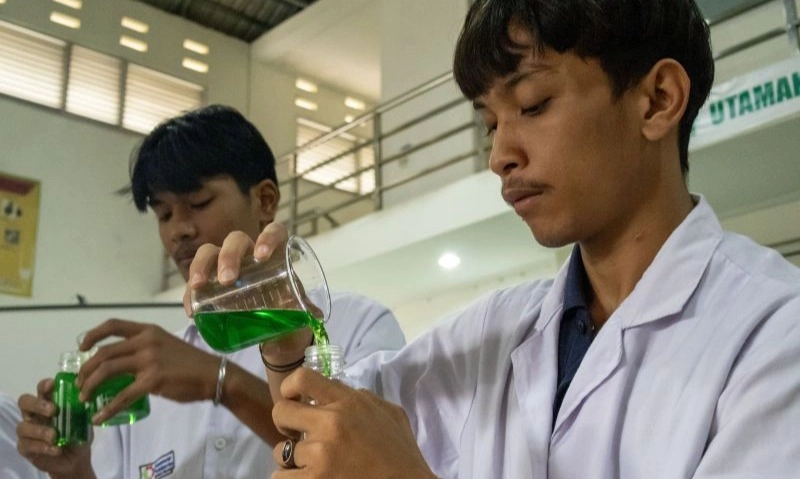 <p id="isPasted">Kementerian P2MI Luncurkan Migrant Center Pertama Di Sumatra</p>