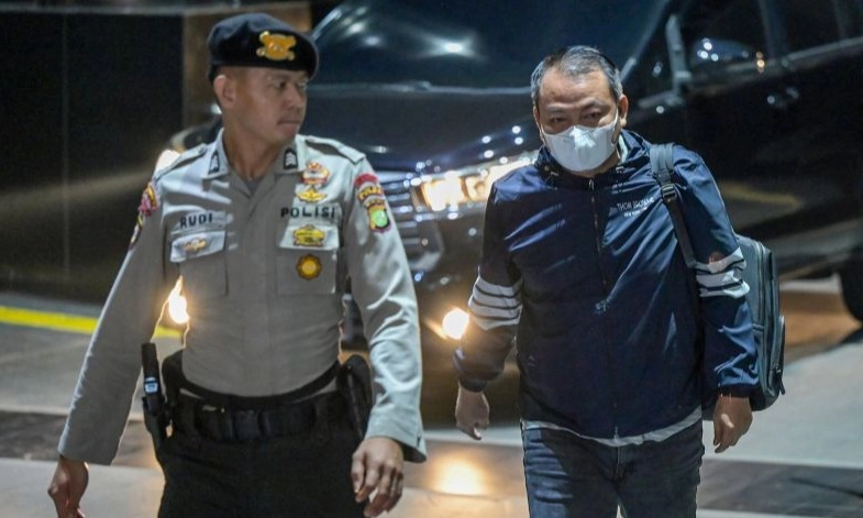 <p>Ada Dua Klaster Penerimaan Di Kasus Korupsi Proyek Jalan Di Sumut</p>