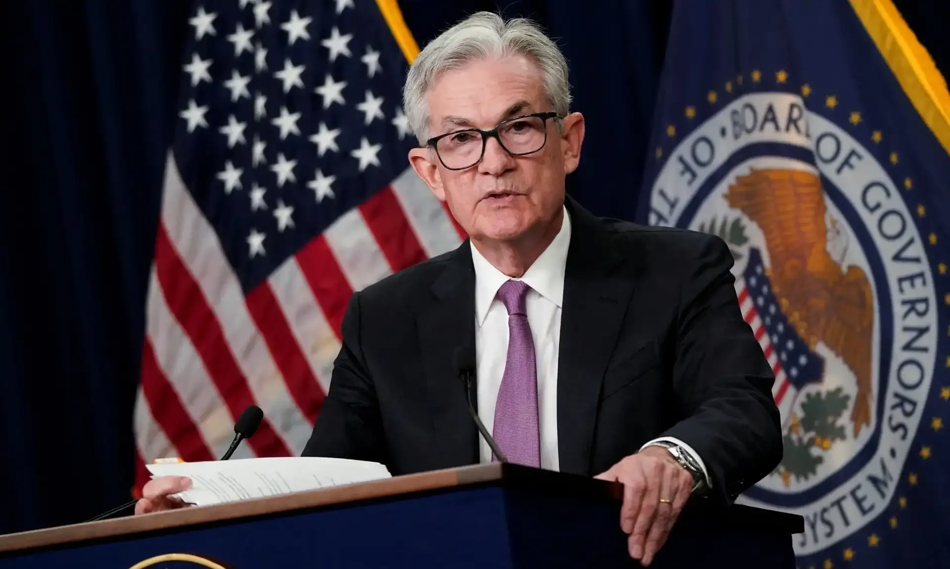 <p>Trump Sebut Bakal Memilih Ketua Fed Yang Mau Memotong Suku Bunga </p>