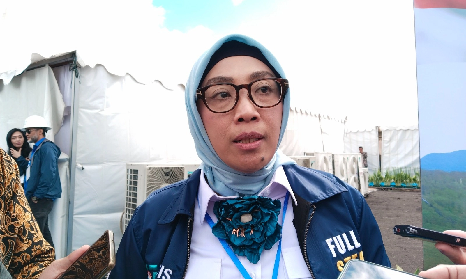 <p id="isPasted">Sejumlah Raksasa Migas Dunia Lirik Potensi Panas Bumi RI</p>