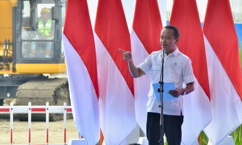 <p id="isPasted">Bahlil Ungkap Proyek Hilirisasi Baterai Sempat Terganjal Negosiasi Alot</p>
