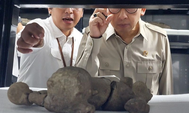 <p id="isPasted">Progres Penulisan Ulang Sejarah Nasional Sudah 80 Persen</p>