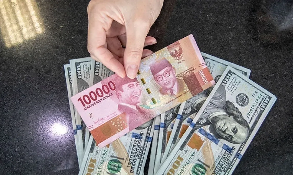 <p>Ketegangan Konflik Timteng Mereda, Rupiah Diprediksi Menguat</p>