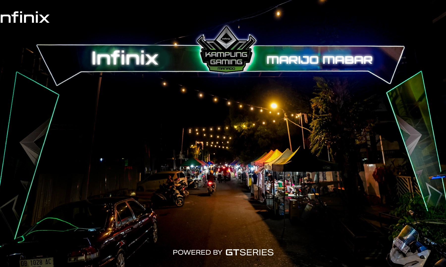 <p id="isPasted">Kampung Gaming Infinix, Destinasi Baru Esports Tourism</p>