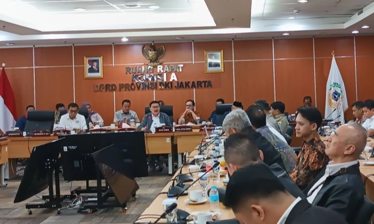 <p>DPRD Jakarta Mediasi Vihara Cetiya Dengan Warga Cengkareng Barat</p>