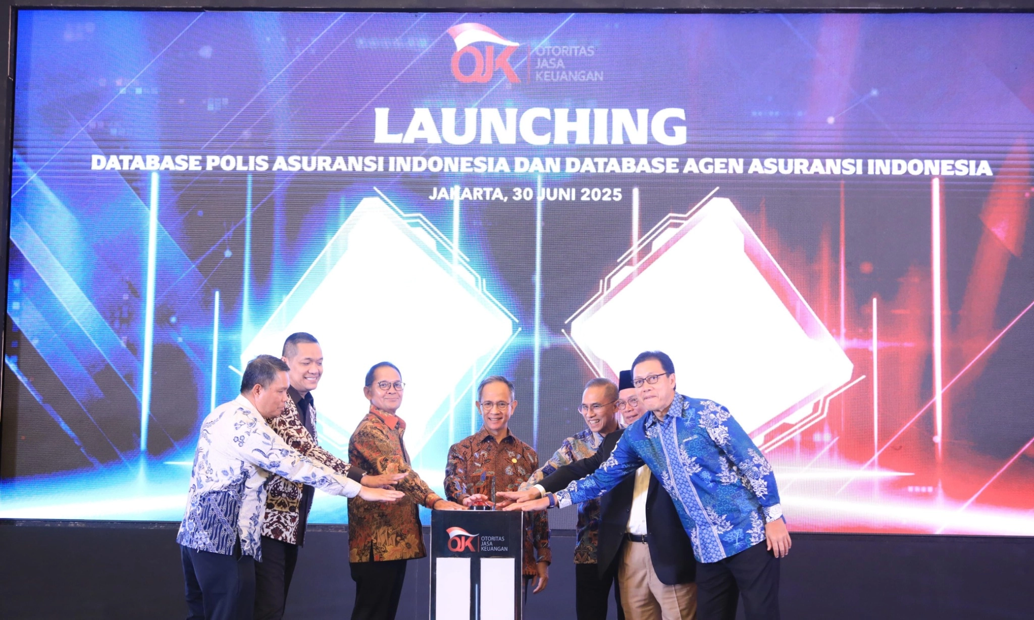 <p dir="ltr" id="isPasted">OJK Luncurkan Database Agen Asuransi dan Polis Asuransi Indonesia</p>