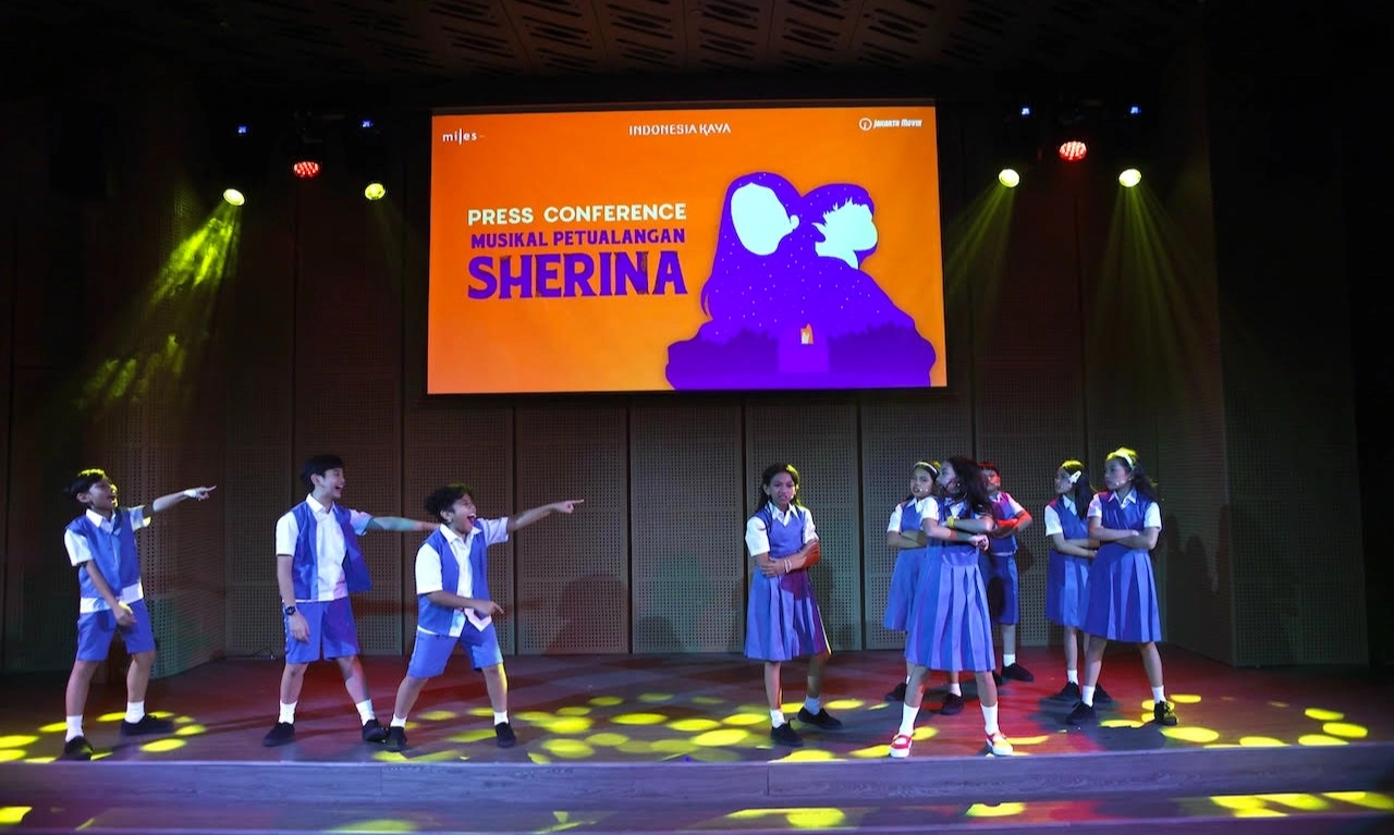 <p id="isPasted">Merayakan 25 Tahun Petualangan Sherina Lewat Panggung Musikal</p>