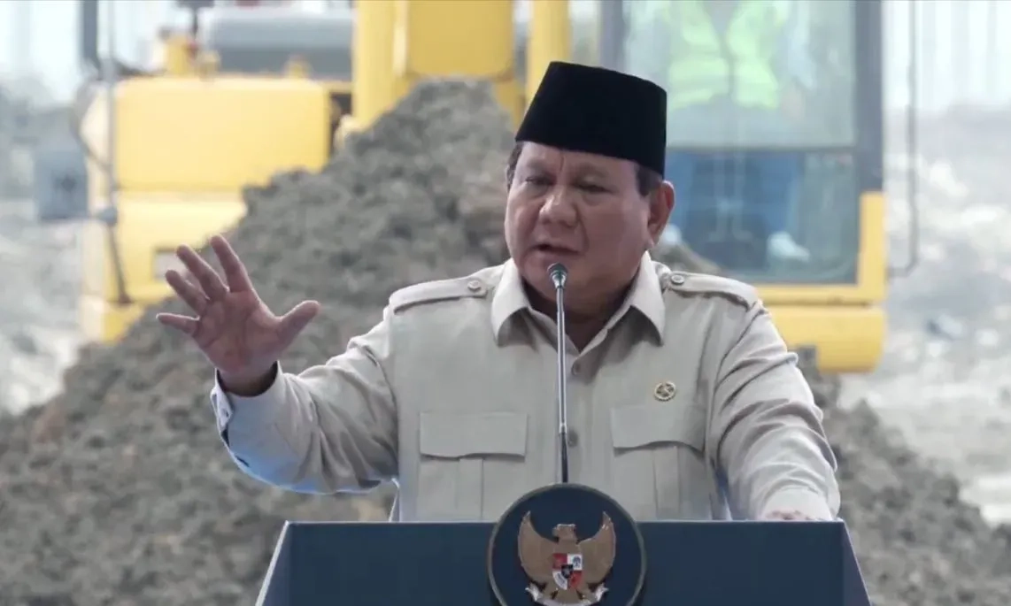 <p>Prabowo Ke Arab Saudi Bahas Kampung Haji</p>