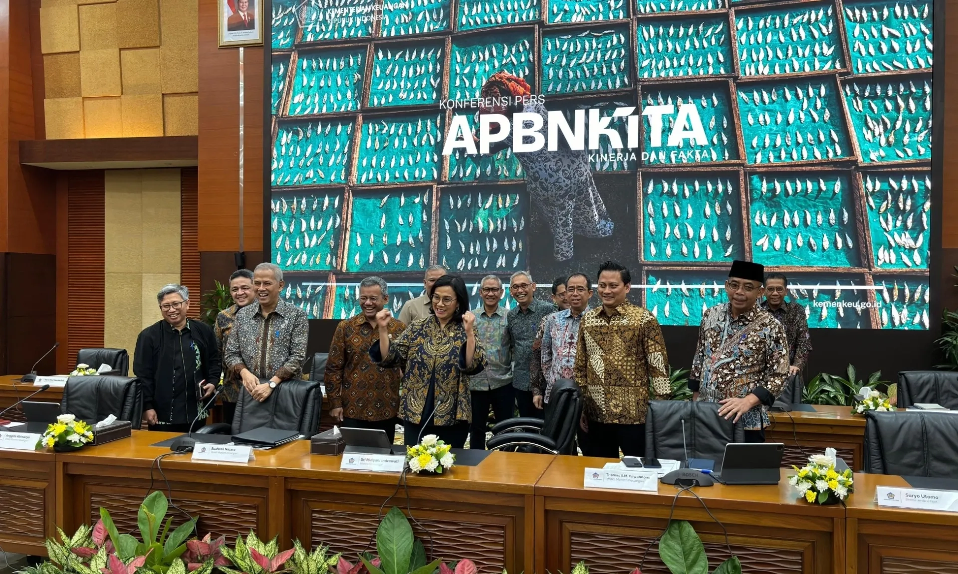 <p id="isPasted">Kemenkeu: Defisit APBN Juni 2025 Melebar Ke Rp197 T</p>