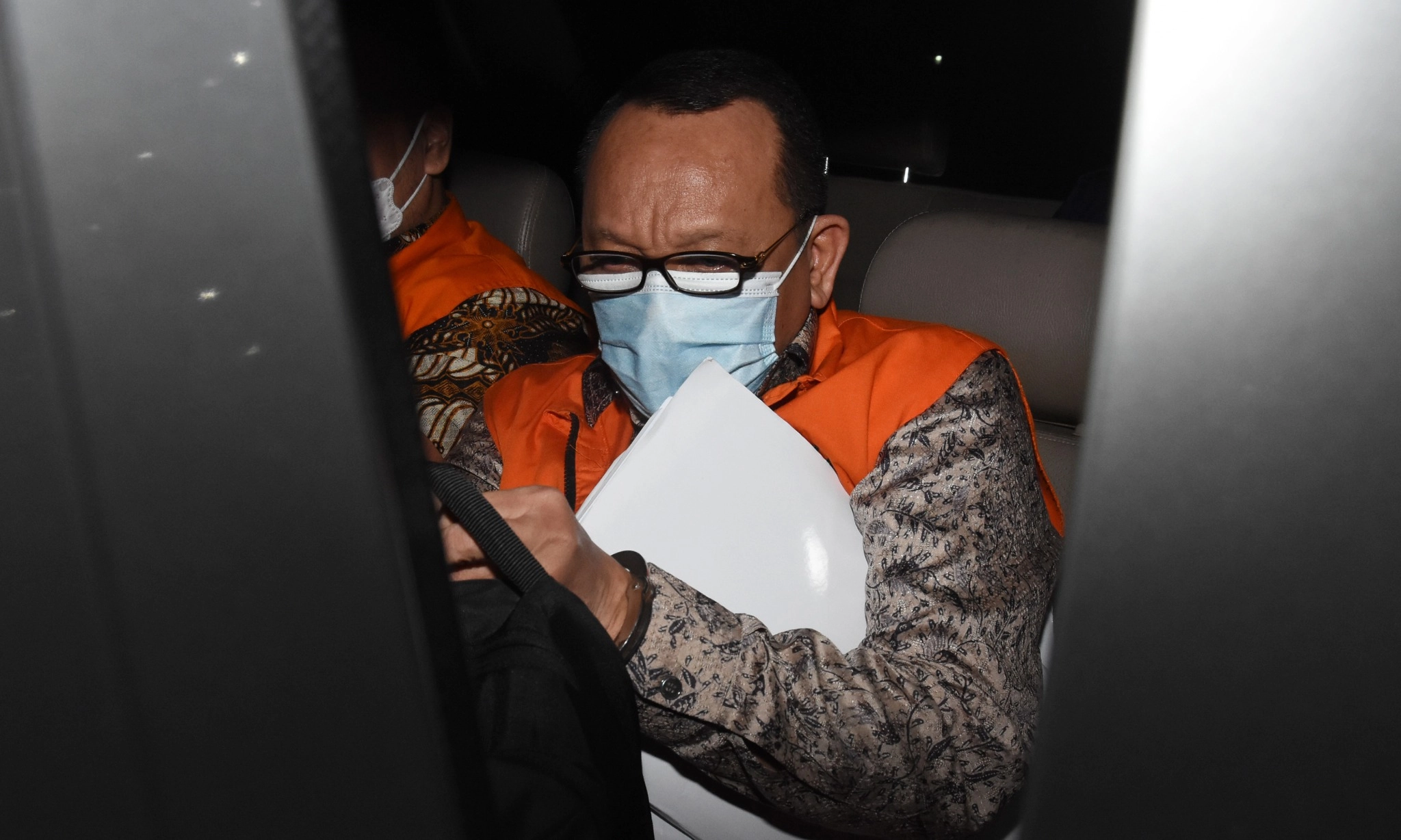 <p>KPK Tangkap Lagi Nurhadi di Lapas Sukamiskin</p>