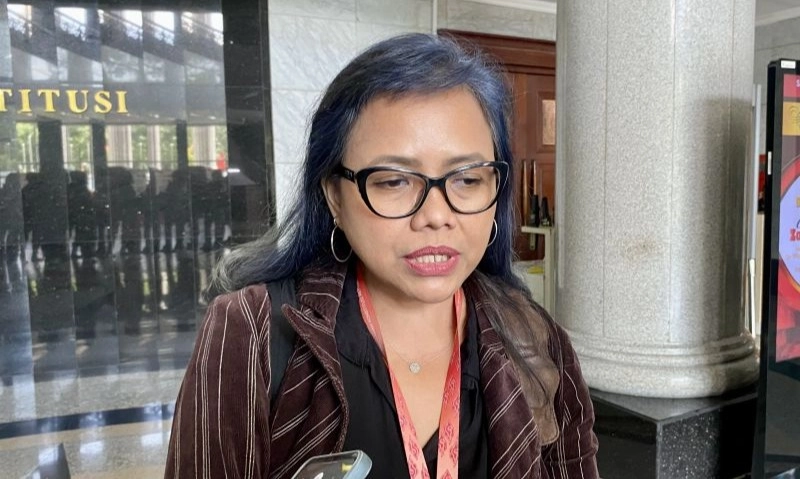 <p>Pemilu Dipisah, Putusan MK Tidak Langgar Konstitusi&nbsp;</p>