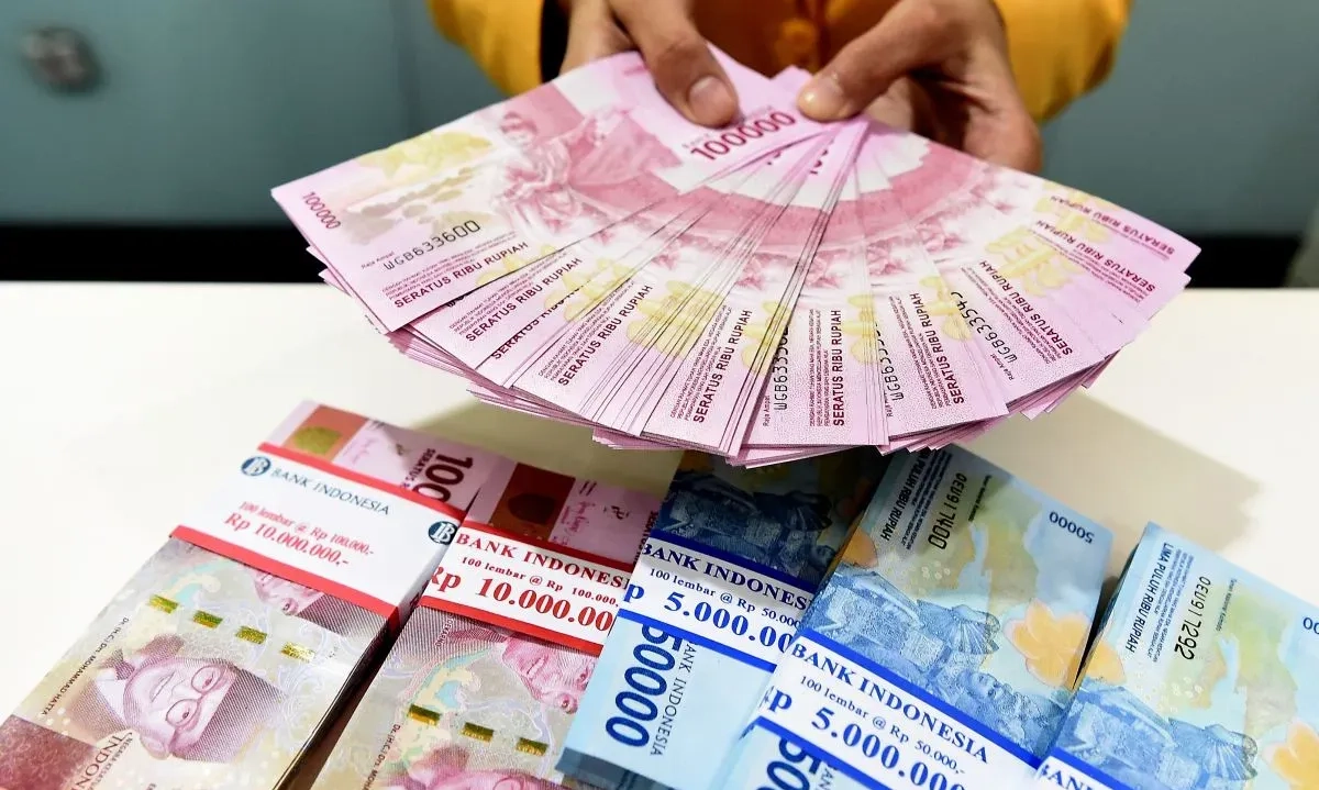 <p>Efek RUU Pajak AS, Rupiah Menguat Di Tengah Kekhawatiran Global</p>